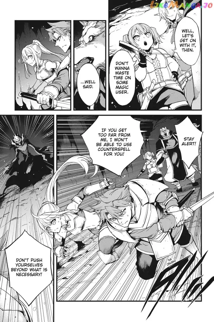 Goblin Slayer: Side Story Year One Chapter 30 image 04_optimized_optimized